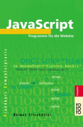 JavaScript - Programme für die Website